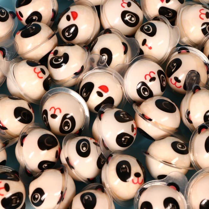 Panda Pops - Delightful Panda Face Snacks